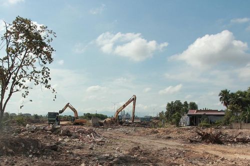 Dự án đường hơn 200 tỷ đồng ở Hà Tĩnh tái khởi động sau thời gian dài đình trệ