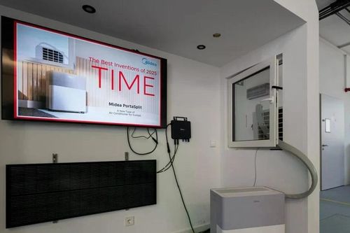 Vì sao máy điều hòa di động của Trung Quốc đang 'cháy hàng' khắp châu Âu?