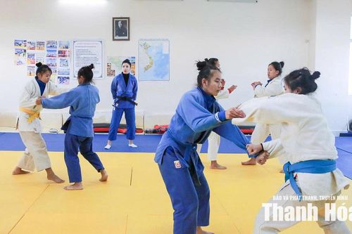 Bệ phóng mới cho thể thao thành tích cao