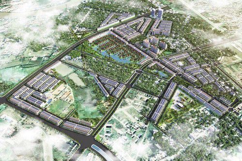 Doanh nghiệp của lãnh đạo Logistics Portserco sắp xây khu đô thị 5.700 tỷ cạnh Vành đai 2 Hải Phòng