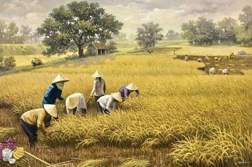 Nẻo về quê cũ