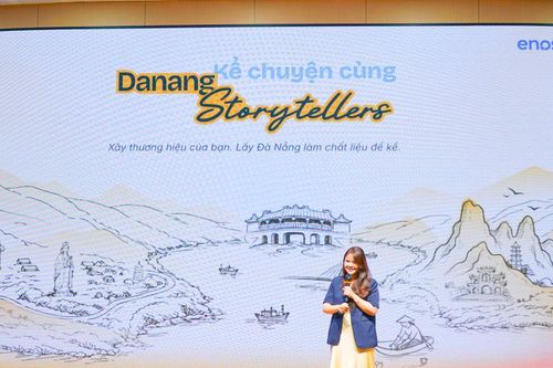 Thành phố của những người kể chuyện