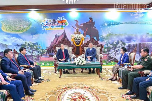 Nâng tầm công tác thông tin đối ngoại