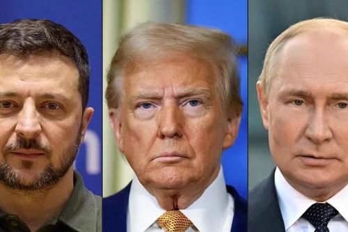 Tổng thống Mỹ điện đàm với người đồng cấp Nga và Ukraine, tái khẳng định thiện chí giúp chấm dứt xung đột