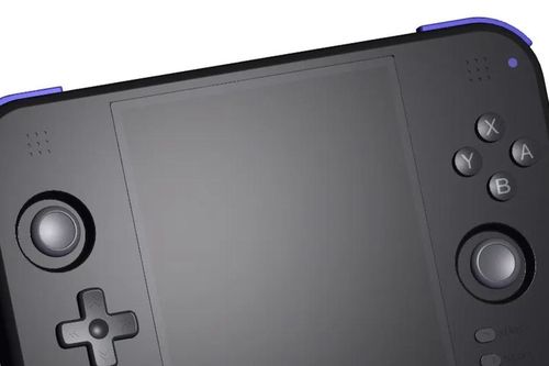 MagicX hé lộ máy chơi game cầm tay mới: Thiết kế Nintendo 2DS cùng chip Dimensity 7300