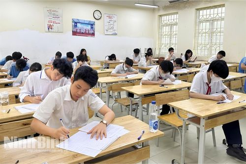 HĐND tỉnh Ninh Bình ban hành quy định mức chi tổ chức các kỳ thi, cuộc thi trong lĩnh vực giáo dục