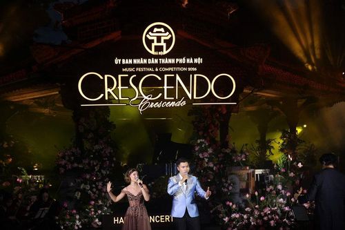 'Crescendo - Giao hưởng kết nối': Đưa giá trị văn hóa thấm sâu vào đời sống