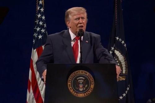 Ông Trump ca ngợi nước Mỹ trong lễ kỷ niệm 250 năm Quốc khánh