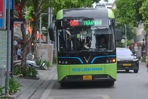 Sau 4 ngày triển khai miễn phí xe buýt trong Vành đai 1
