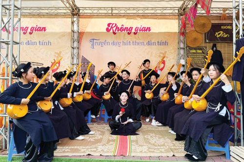 Giữ gìn hồn Then trong đời sống hiện đại