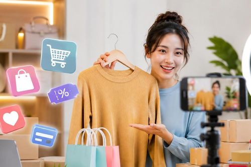 Livestream bán hàng trên sàn thương mại điện tử phải có quy chế công khai