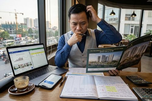 Có nên đầu tư bất động sản nửa cuối năm 2026?