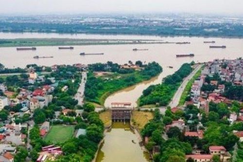 Hà Nội: Cảnh báo lũ lên cao 2m, các xã phường ven sông chủ động ứng phó