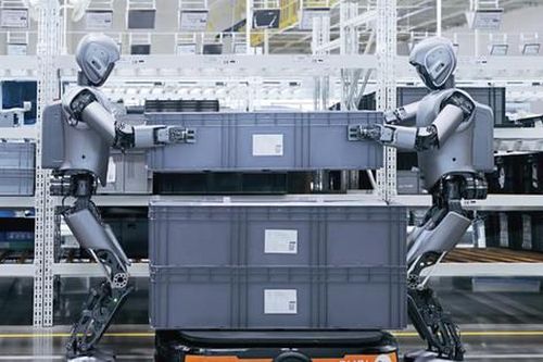 Xuất khẩu robot của Trung Quốc đạt gần 3 tỷ USD trong 5 tháng đầu năm