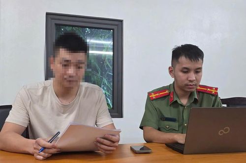Đăng sai thông tin điểm thi Toán ở Thái Nguyên để 'câu view', TikToker bị công an làm rõ