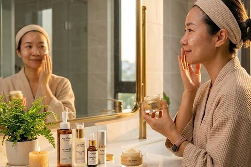 Bí quyết chăm sóc sức khỏe toàn diện ở tuổi 30