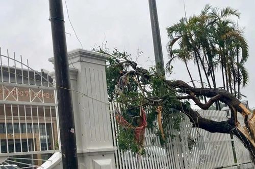 Quảng Ninh tập trung khắc phục hậu quả bão số 1