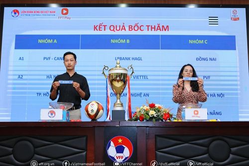 U21 quốc gia 2026 chốt 12 đội vào vòng chung kết