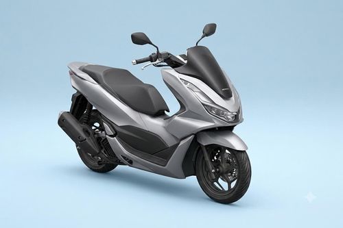Honda lộ diện xe máy xăng mới tại Việt Nam, thiết kế cho nam giới
