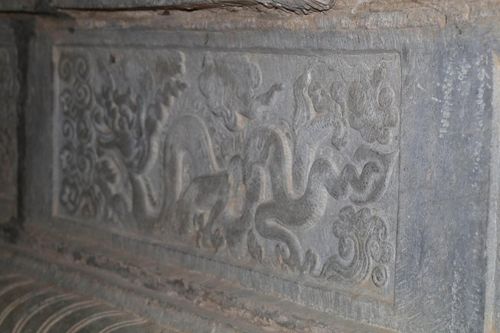 Tinh hoa nghệ thuật cổ trên Bảo vật quốc gia - Bệ đá Long Hoa