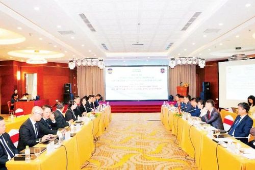Chia sẻ thông tin tình báo hải quan chống tội phạm ma túy xuyên quốc gia