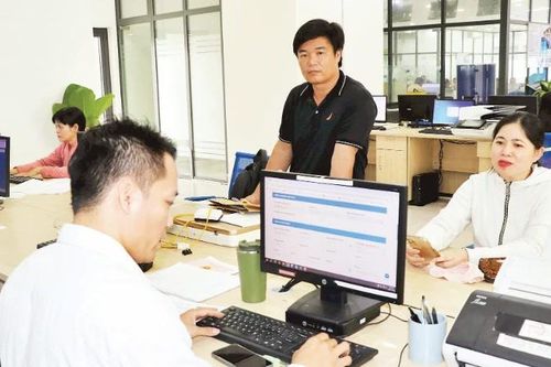 Đẩy nhanh xây dựng cơ sở dữ liệu quốc gia về đất đai