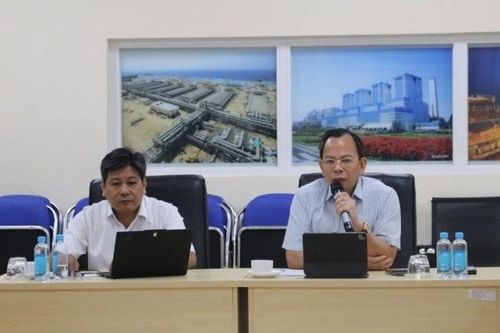 Mạng lưới an toàn vệ sinh viên 'Cánh tay nối dài' bảo đảm an toàn tại Vĩnh Tân 4