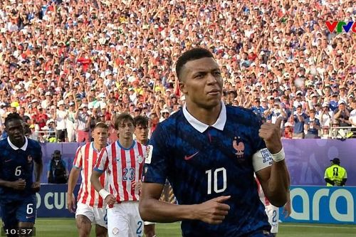 Kylian Mbappe: 'Chúng tôi cũng biết cách chơi xấu'