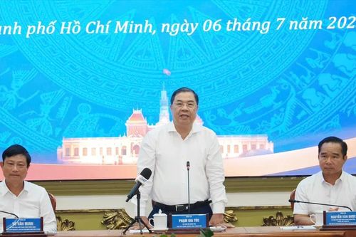 TPHCM kiến nghị tháo gỡ vướng mắc cho các dự án trọng điểm