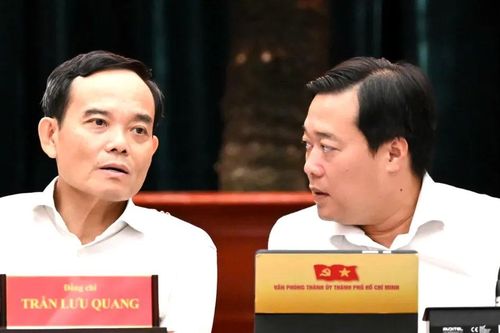 Hội nghị lần thứ 7 Ban Chấp hành Đảng bộ TPHCM: Đề xuất các giải pháp tăng trưởng 2 con số