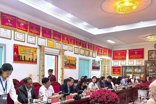Đẩy mạnh hợp tác quốc tế, nâng cao chất lượng giáo dục nghề nghiệp