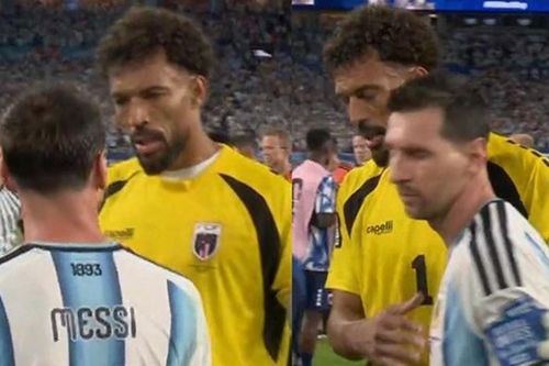 Tuyển Argentina thắng Cape Verde, Messi bực mình nhưng thán phục thủ môn Vozinha