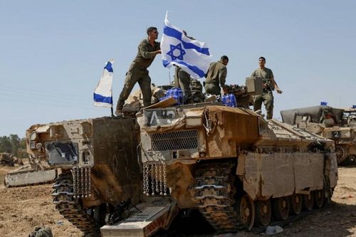 Đối mặt sức ép ngân sách quốc phòng, Israel tính cắt 10.000 quân dự bị trong tháng này