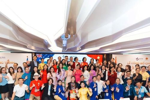 Lễ Công bố Chương trình Vietnamese Culture Day 2026 – Sắc màu quê hương tại Perth, Tây Úc