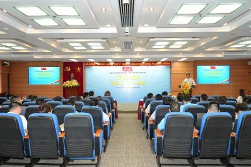 Petrovietnam khai giảng lớp Bồi dưỡng nhận thức về Đảng khu vực Hà Nội năm 2026