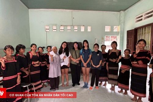 'Vẽ giấc mơ em' gieo yêu thương, vun đắp những ước mơ