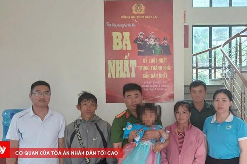 Vụ bé gái bị bắt cóc tại Sơn La: 'Hành trình 6 giờ giải cứu nghẹt thở'