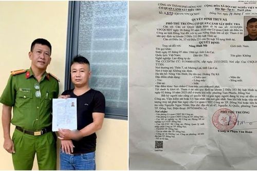 Bắt giữ thành công đối tượng trốn truy nã về tội 'tham ô tài sản'