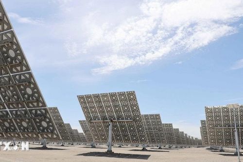 Hướng đi mới trong chuyển đổi năng lượng của Trung Quốc