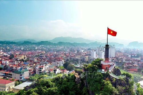 Khu dân cư vùng biên bước vào giai đoạn phát triển mới