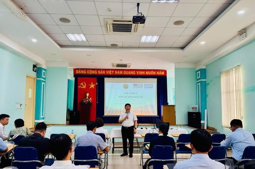 Nâng cao năng lực cho y tế cơ sở để tăng cường năng lực phòng, chống dịch từ tuyến đầu