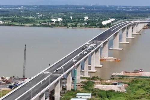 TP Đồng Nai sắp có thêm 4 cầu kết nối với TP Hồ Chí Minh