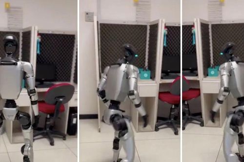 Video robot hình người 'nổi loạn' gây sốt mạng, sự thật phía sau khiến nhiều người bất ngờ