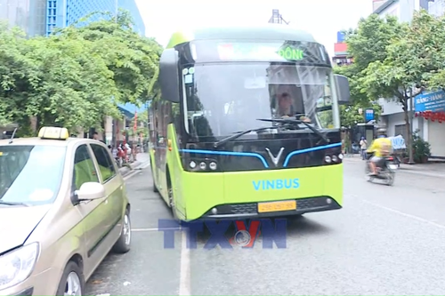 Hà Nội đồng bộ các giải pháp triển khai vùng phát thải thấp