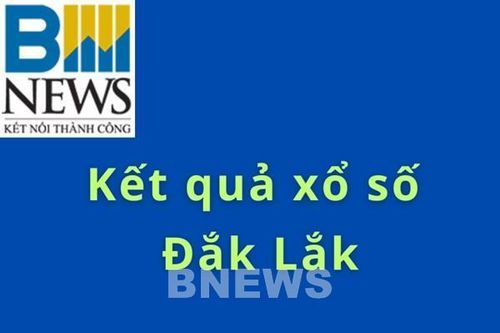 XSDLK 7/7. Kết quả xổ số Đắk Lắk hôm nay ngày 7/7/2026. XSDLK ngày 7/7