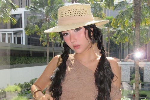 Quỳnh Anh Shyn phá đảo mùa hè với nhan sắc rực rỡ