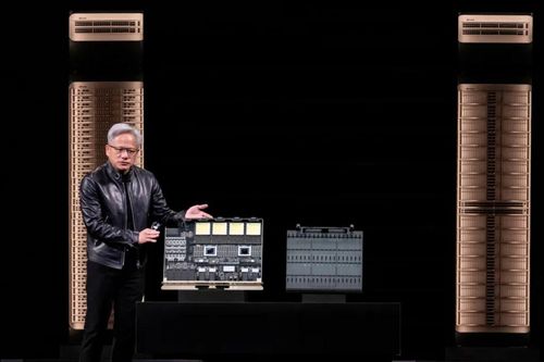 Hệ thống rack AI thế hệ tiếp theo của Nvidia bị trì hoãn đến năm 2028