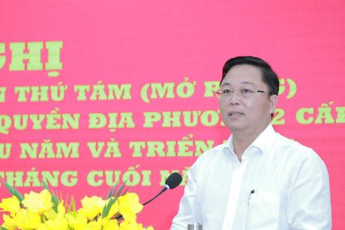 Phường Hòa Cường vận hành chính quyền địa phương 2 cấp hiệu quả