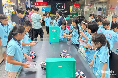 Rèn luyện nhiều kỹ năng, kiến thức bổ ích