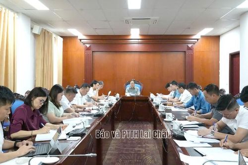 Chuẩn bị các điều kiện cho Lễ khánh thành Trường Phổ thông nội trú liên cấp Tiểu học và THCS xã Phong Thổ